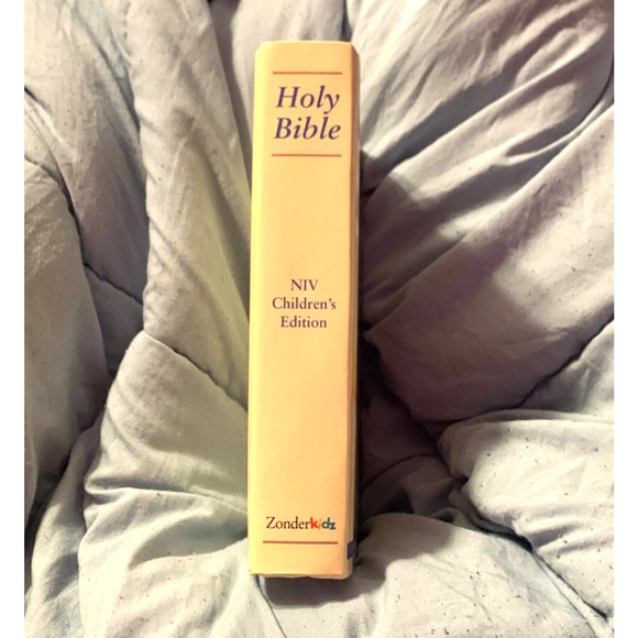 Children's edition Holy Bible New International Version - Picture 3 of 4